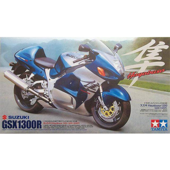 SUZUKI HAYABUSA 1300 (GSX 1300 R)